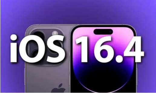 泾川苹果14维修分享：iPhone14可以升级iOS16.4beta2吗？ 