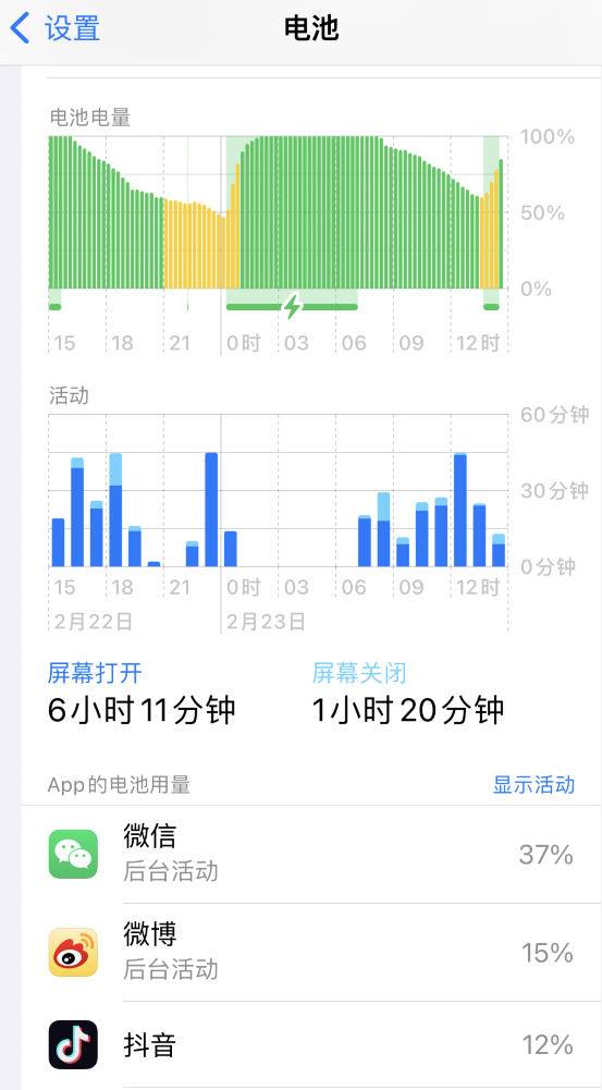 泾川苹果14维修分享如何延长 iPhone 14 的电池使用寿命 