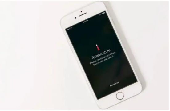 泾川苹果手机维修分享iPhone 手机发热如何快速降温 