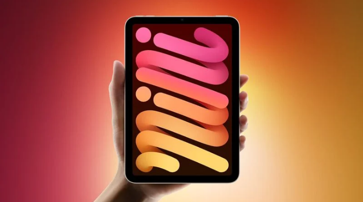 泾川苹果手机维修分享iPad mini 7 屏幕硬件可能进行了更新  
