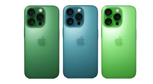 泾川苹果手机维修分享iPhone 17 Pro新配色曝光 