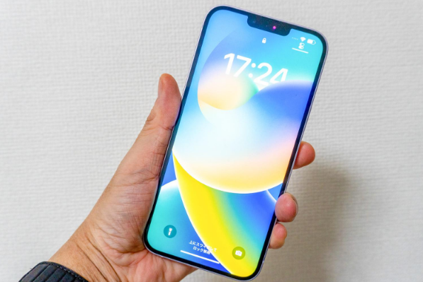 泾川苹果手机维修分享iPhone 14 Plus换电池 