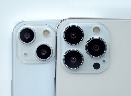 泾川苹果维修点分享iPhone 13 Pro自动关机二修机隐性硬故障 