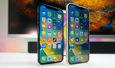 泾川苹果维修点分享iPhone 14 Plus安全隔区与音频排错 