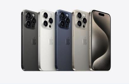 泾川苹果维修点分享iPhone 15 Pro电池与备忘录排错 